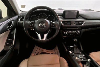 2016 Mazda MAZDA6 I TOURING