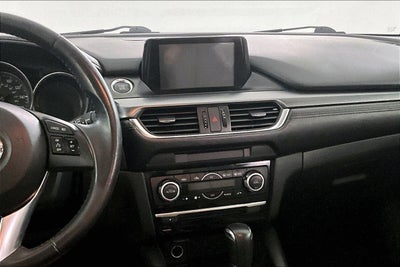 2016 Mazda MAZDA6 I TOURING