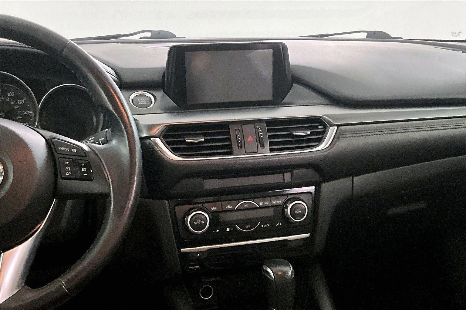 2016 Mazda MAZDA6 I TOURING