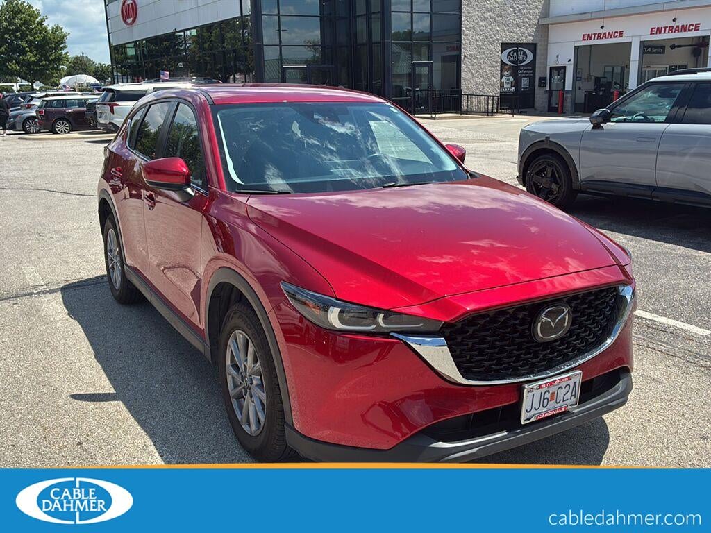 2022 Mazda Mazda CX-5 2.5 S Select Package