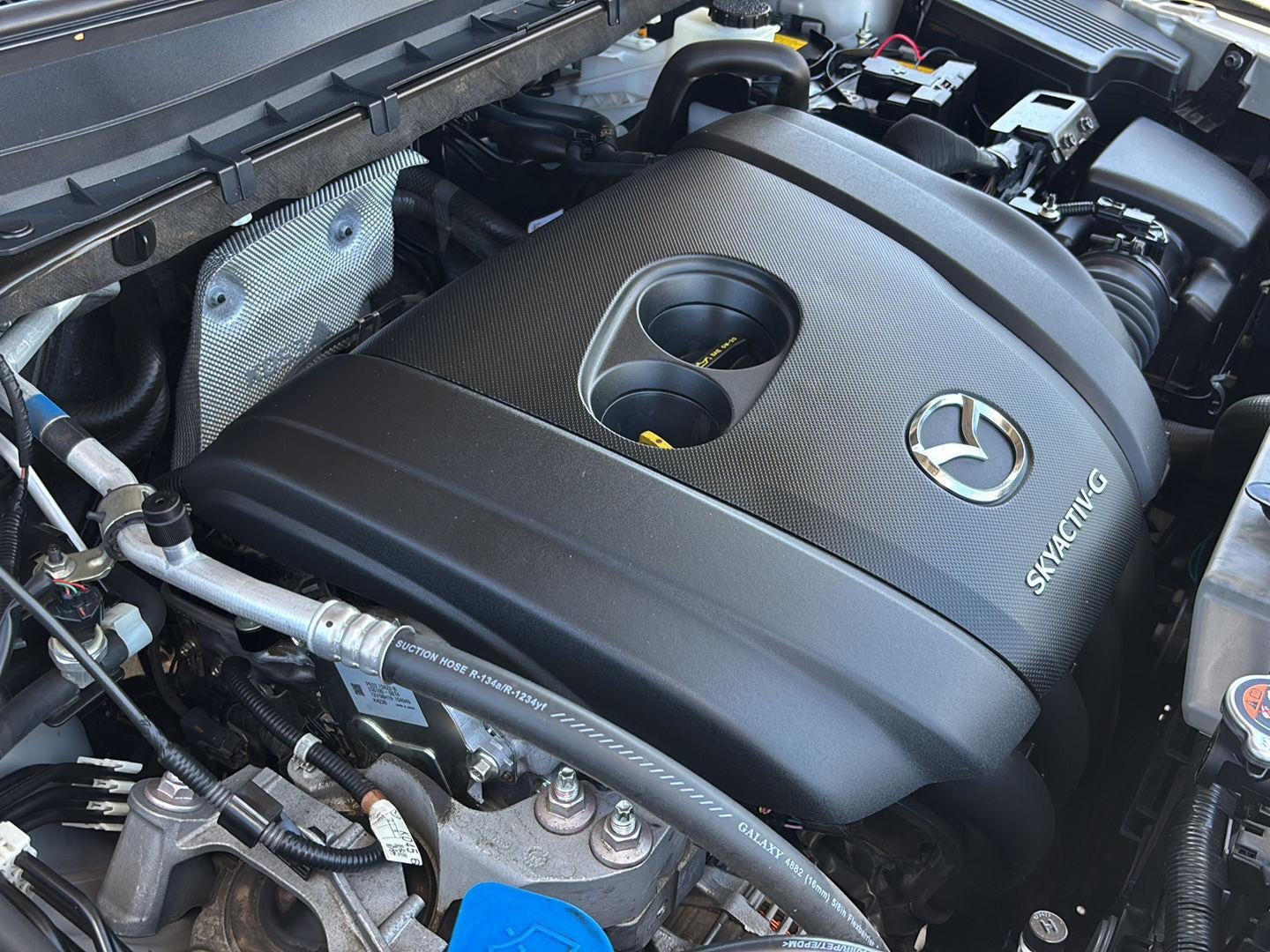 2025 Mazda Mazda CX-5 2.5 S Preferred Package