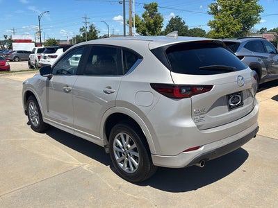 2025 Mazda Mazda CX-5 2.5 S Preferred Package