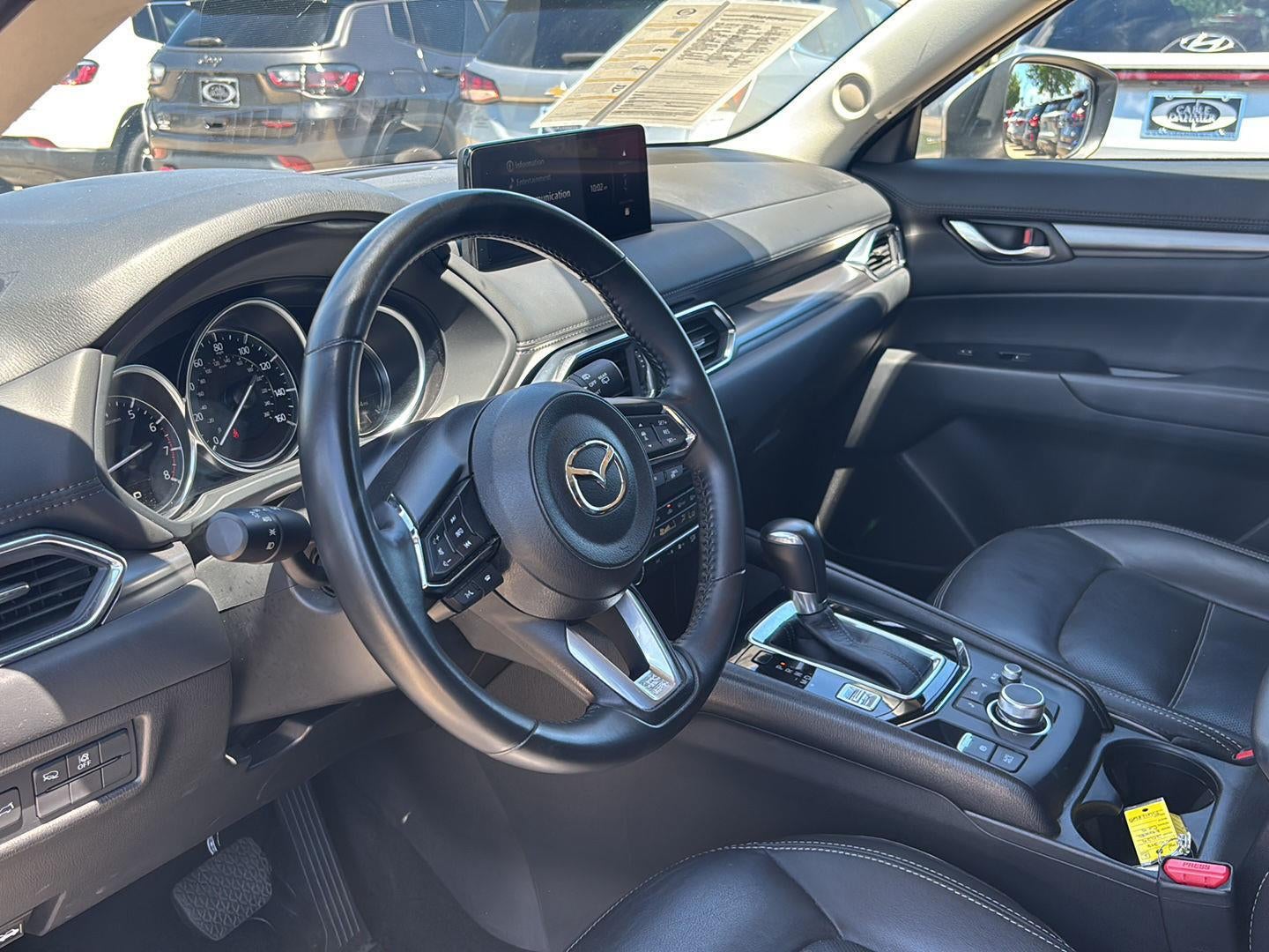2025 Mazda Mazda CX-5 2.5 S Preferred Package