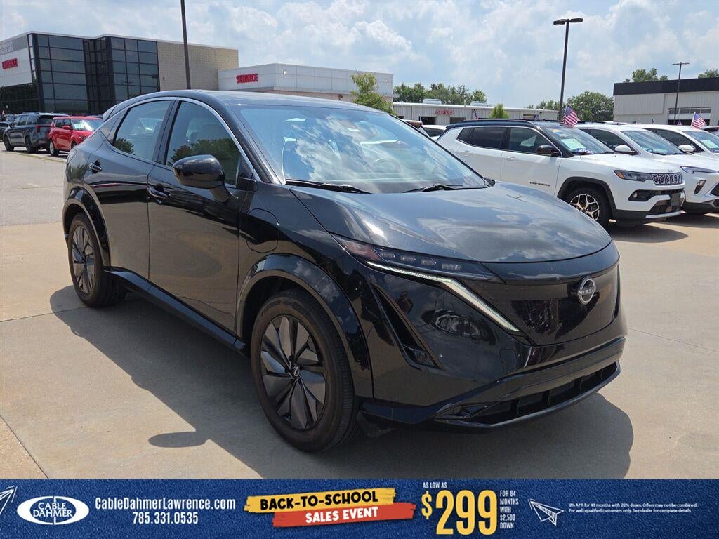 2023 Nissan ARIYA ENGAGE