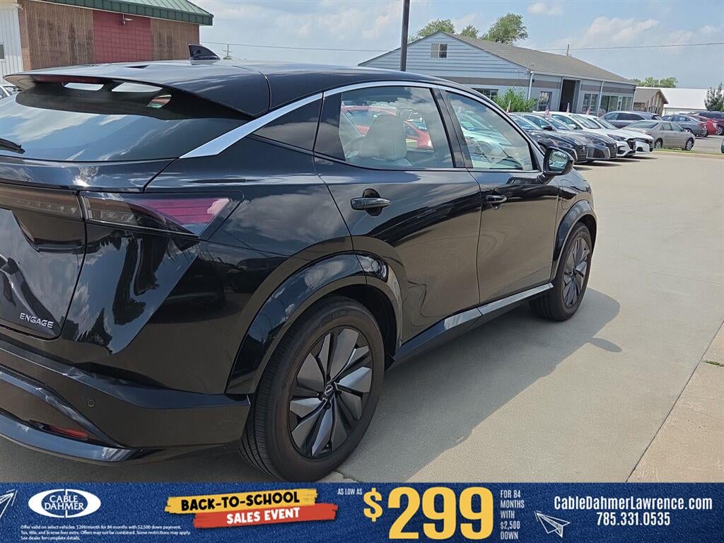 2023 Nissan ARIYA ENGAGE