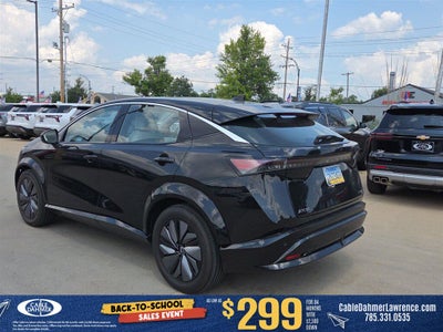 2023 Nissan ARIYA ENGAGE