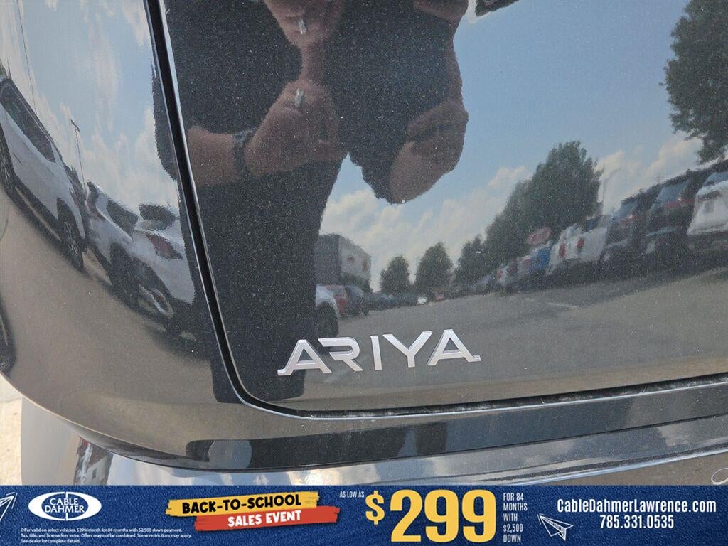 2023 Nissan ARIYA ENGAGE