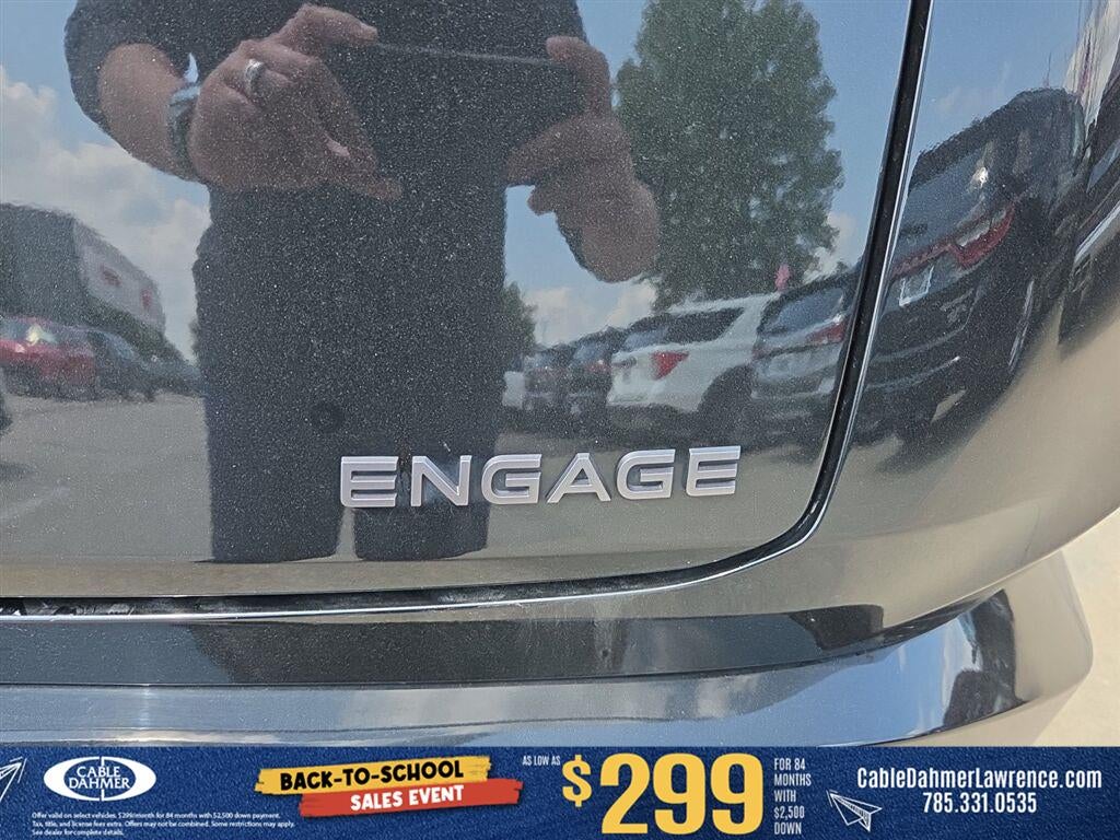 2023 Nissan ARIYA ENGAGE