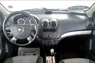 2011 Chevrolet Aveo LT w/1LT
