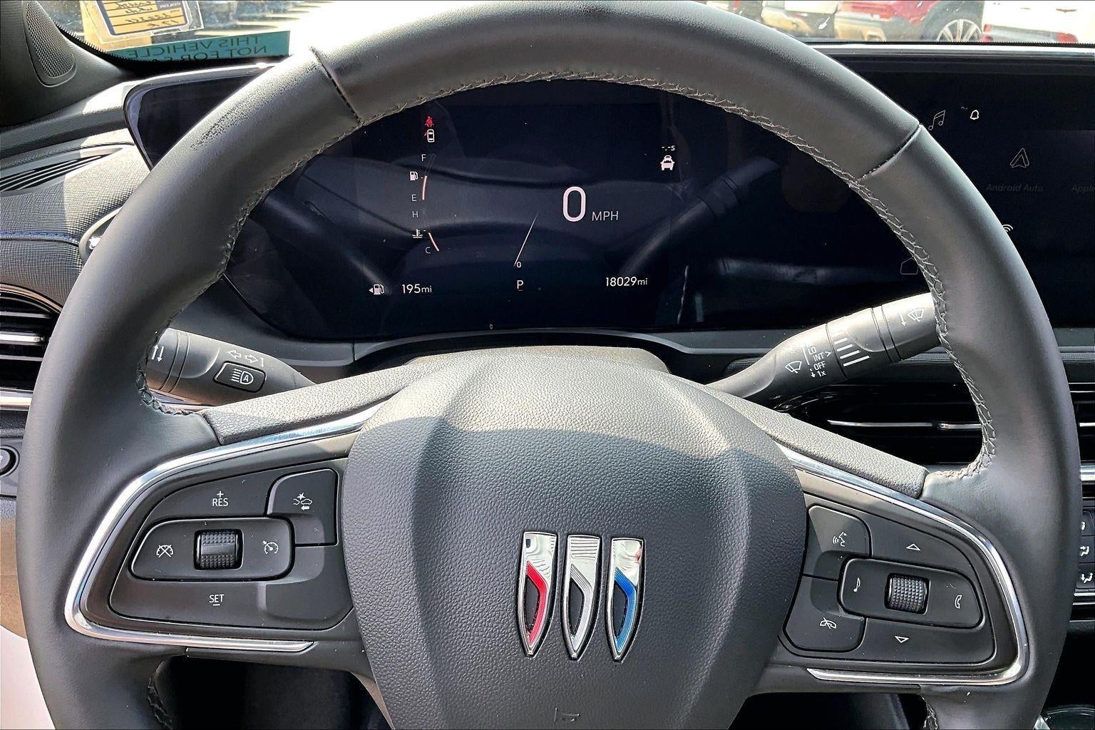 2025 Buick Envista Sport Touring