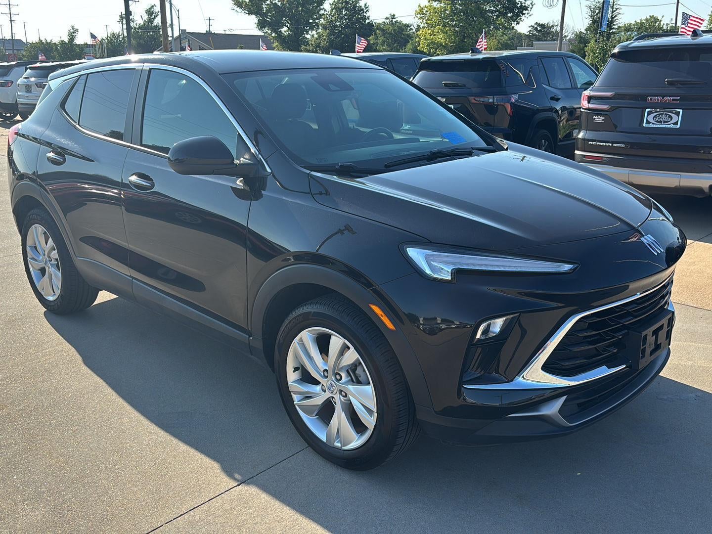 2025 Buick Encore GX Preferred