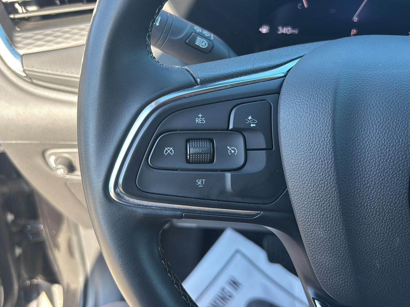 2025 Buick Encore GX Preferred