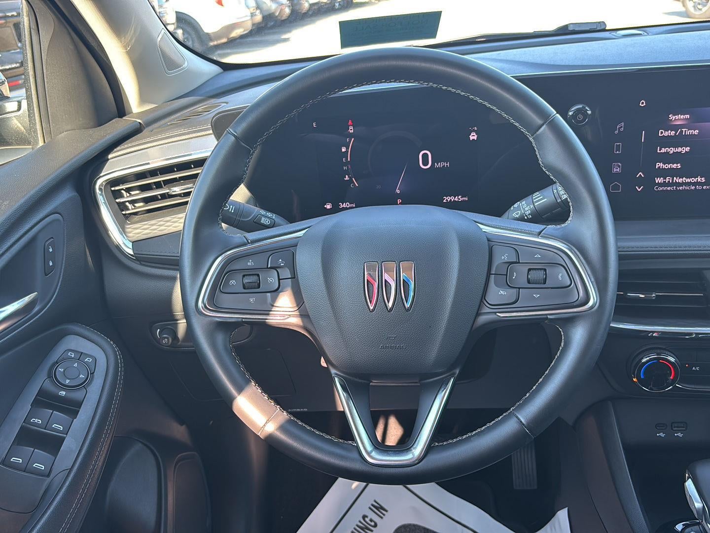 2025 Buick Encore GX Preferred