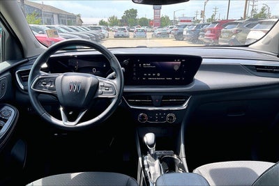 2025 Buick Encore GX Preferred