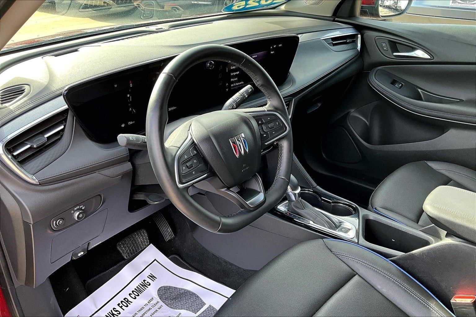 2025 Buick Encore GX Sport Touring