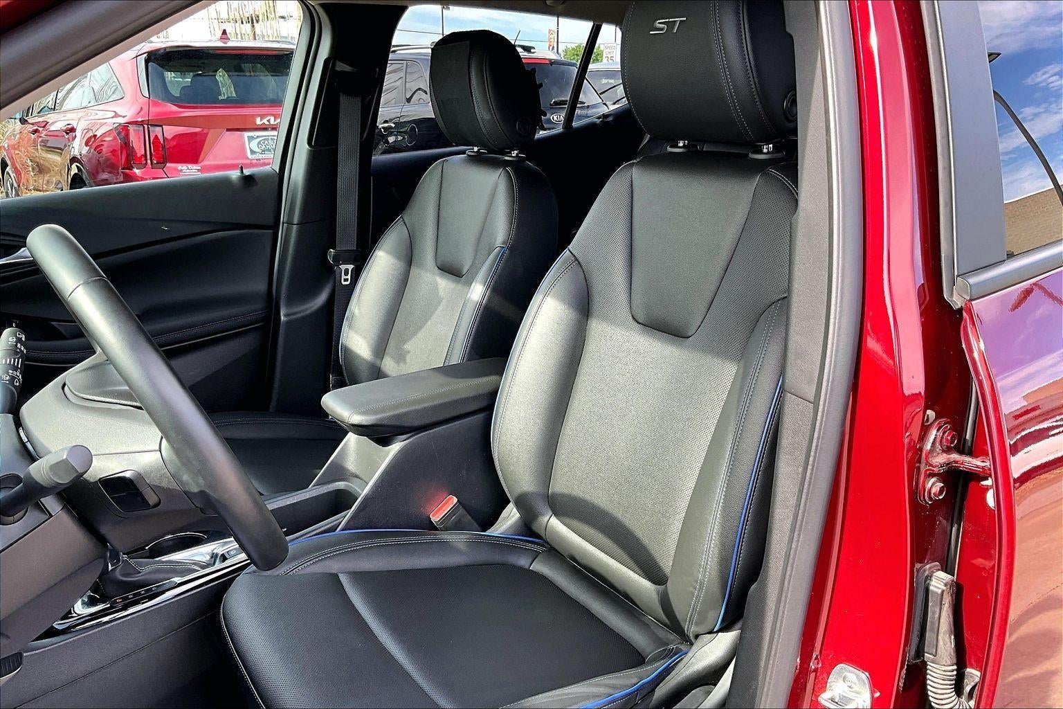 2025 Buick Encore GX Sport Touring