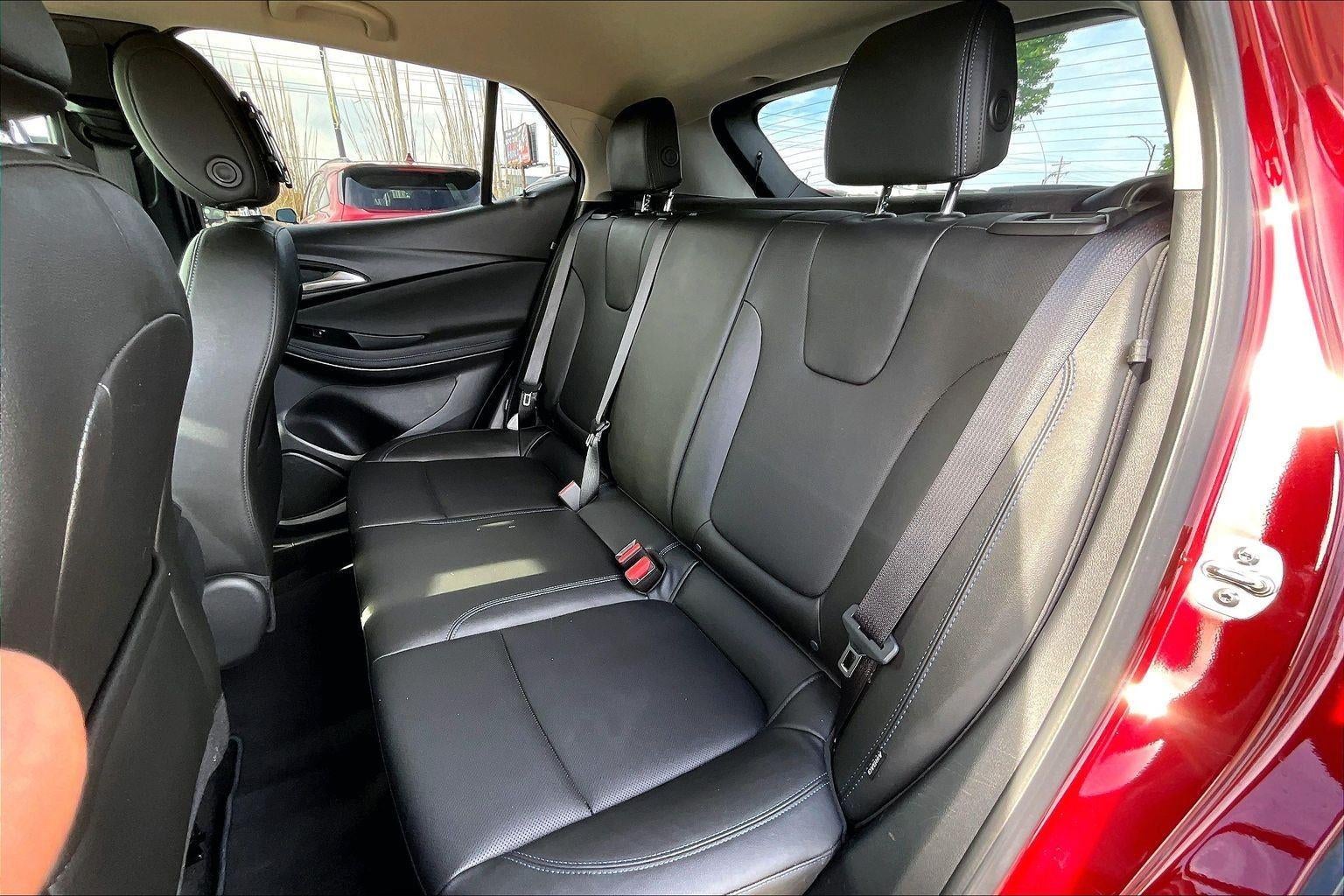 2025 Buick Encore GX Sport Touring