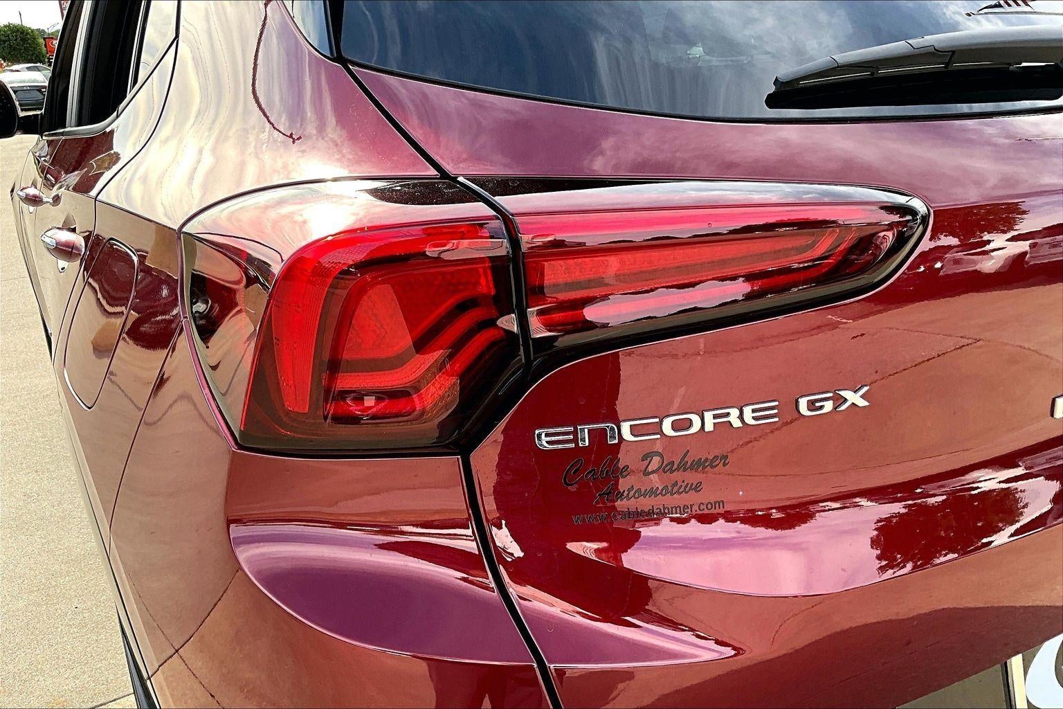 2025 Buick Encore GX Sport Touring