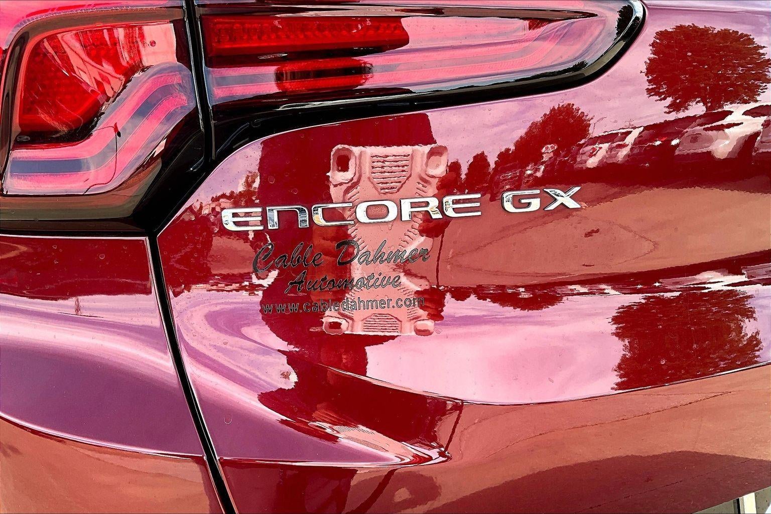 2025 Buick Encore GX Sport Touring