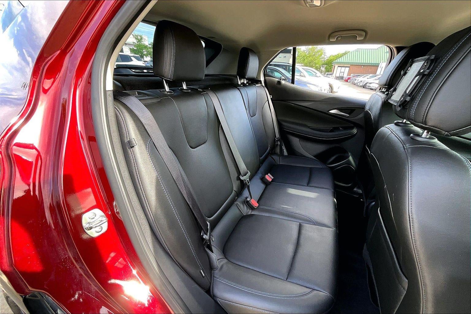 2025 Buick Encore GX Sport Touring