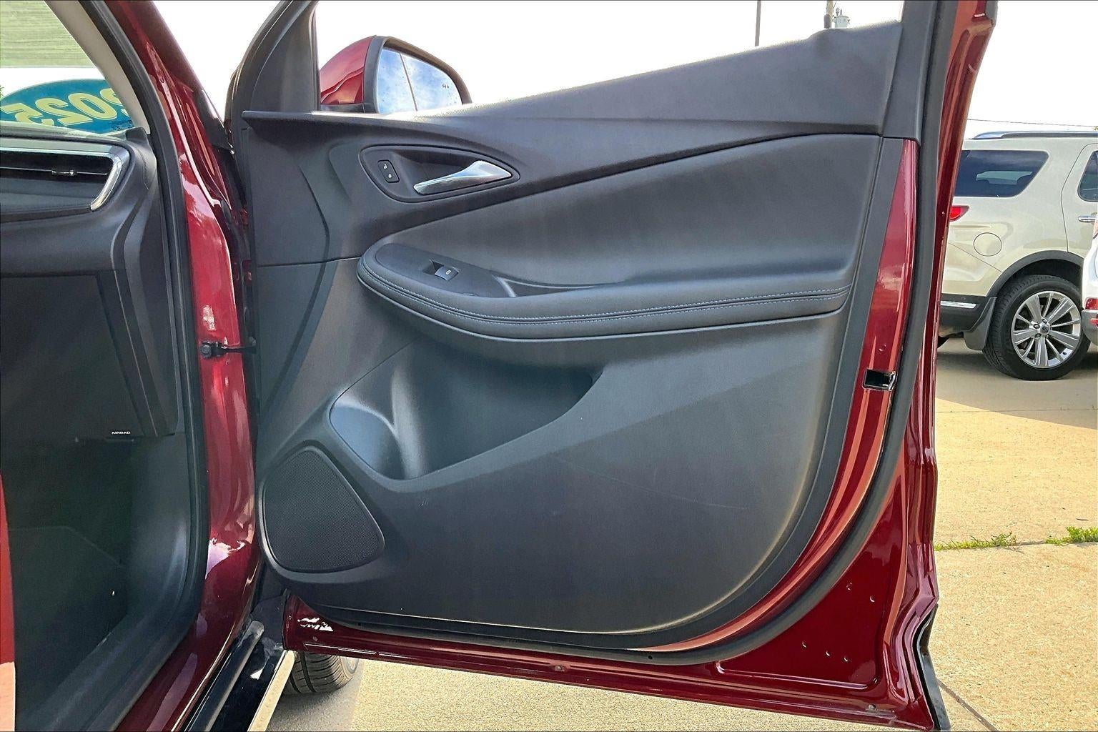 2025 Buick Encore GX Sport Touring