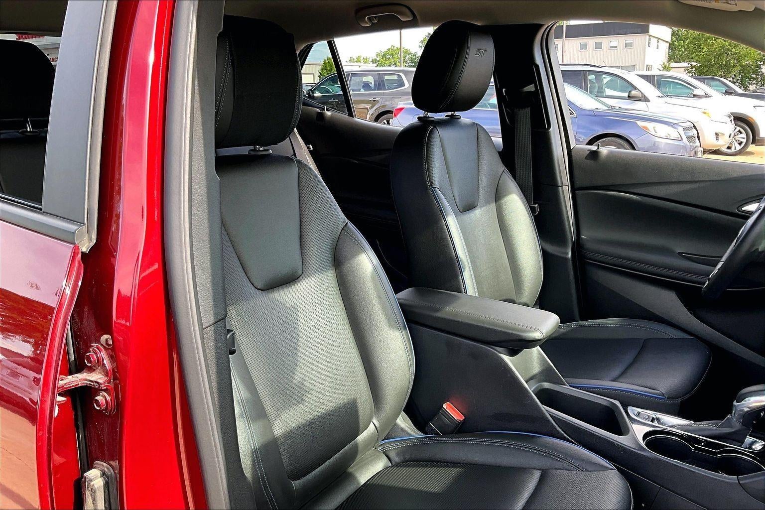 2025 Buick Encore GX Sport Touring