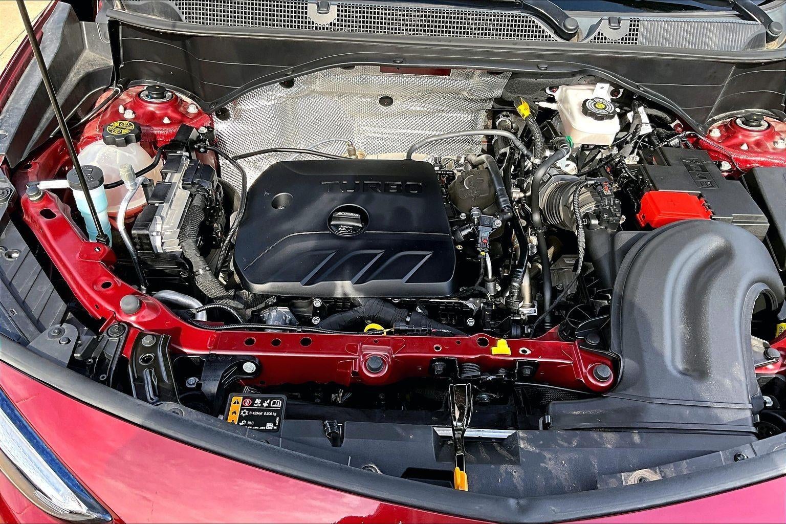 2025 Buick Encore GX Sport Touring