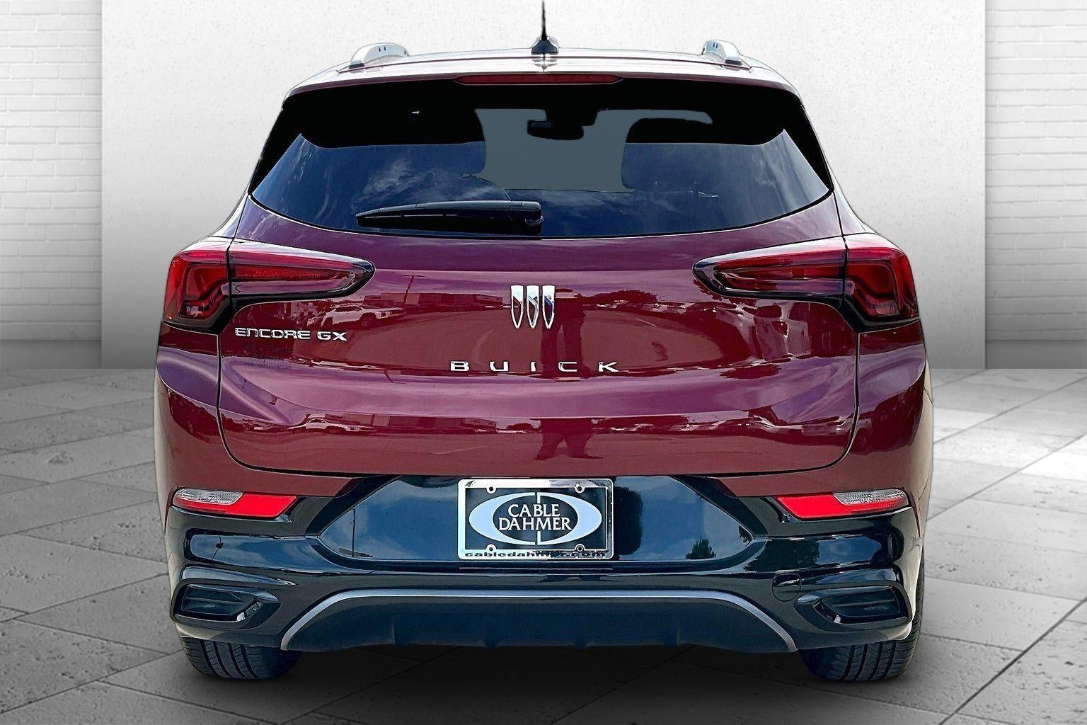2025 Buick Encore GX Sport Touring