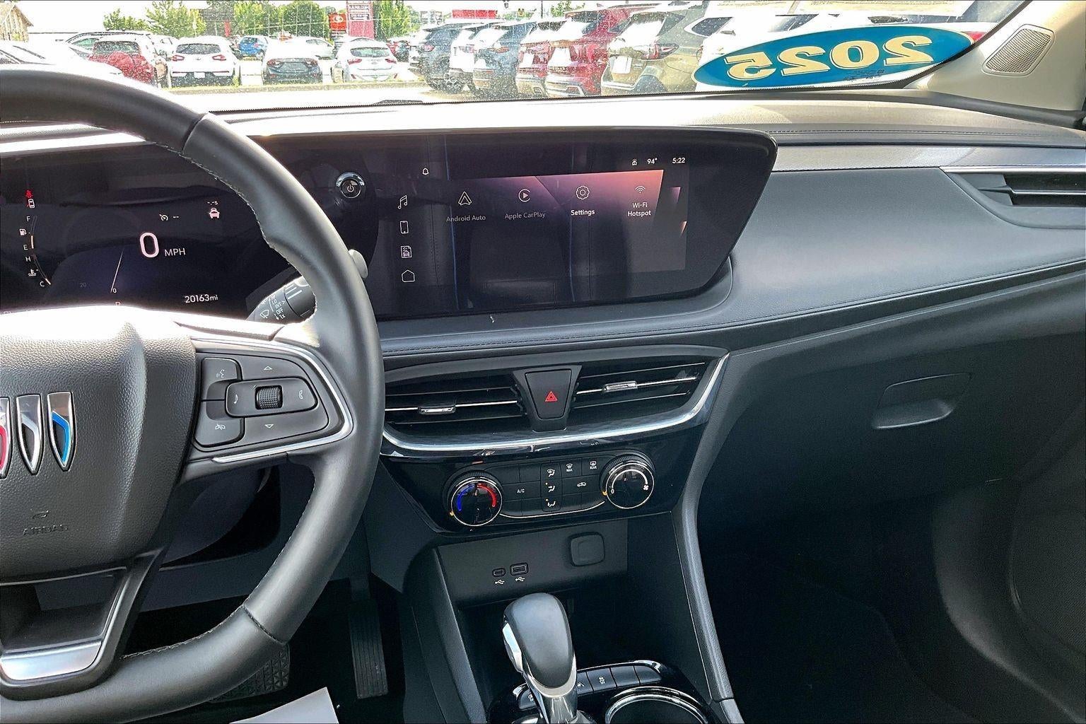 2025 Buick Encore GX Sport Touring