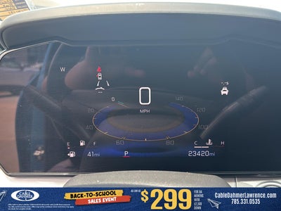 2025 CHEVROLET TRUCK TRAX LT