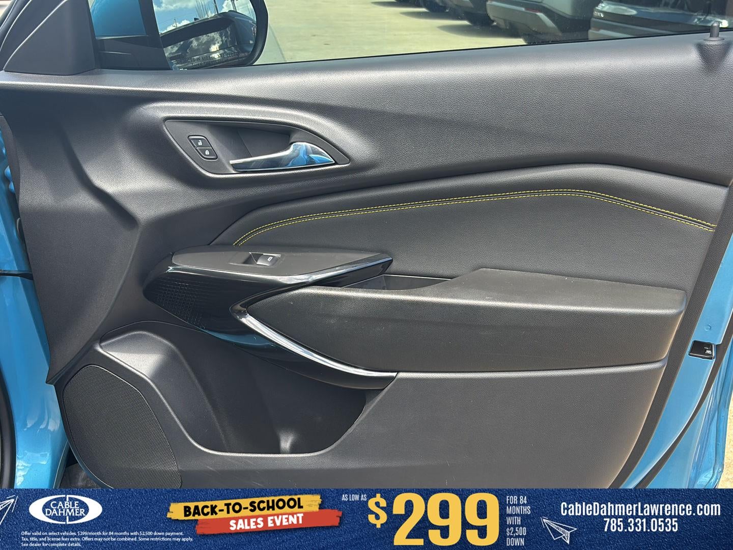 2025 CHEVROLET TRUCK TRAX LT
