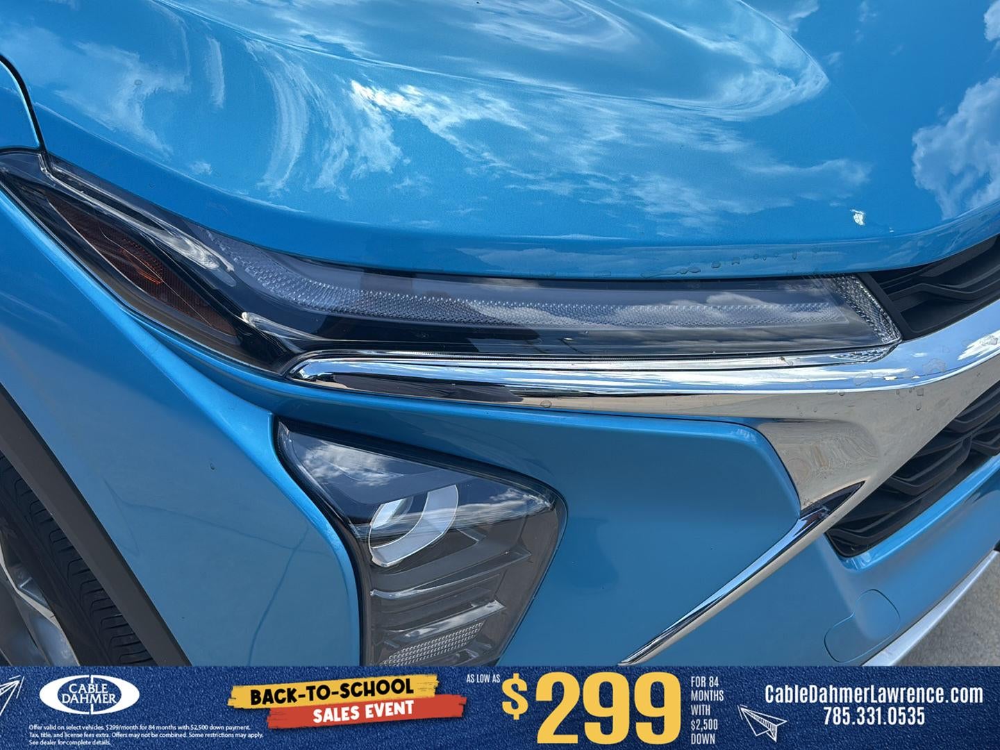 2025 CHEVROLET TRUCK TRAX LT