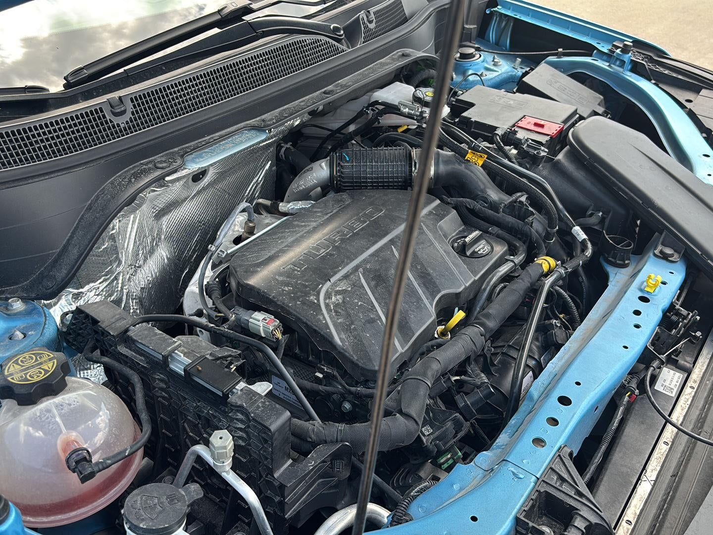 2025 CHEVROLET TRUCK TRAX LT