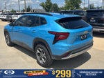 2025 CHEVROLET TRUCK TRAX LT
