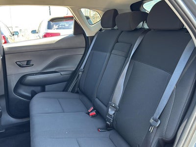 2025 Hyundai KONA SE