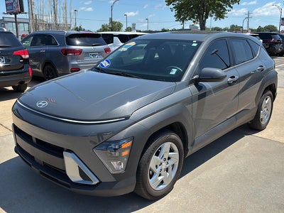 2025 Hyundai KONA SE