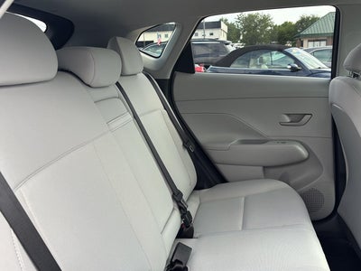 2025 Hyundai Kona SEL