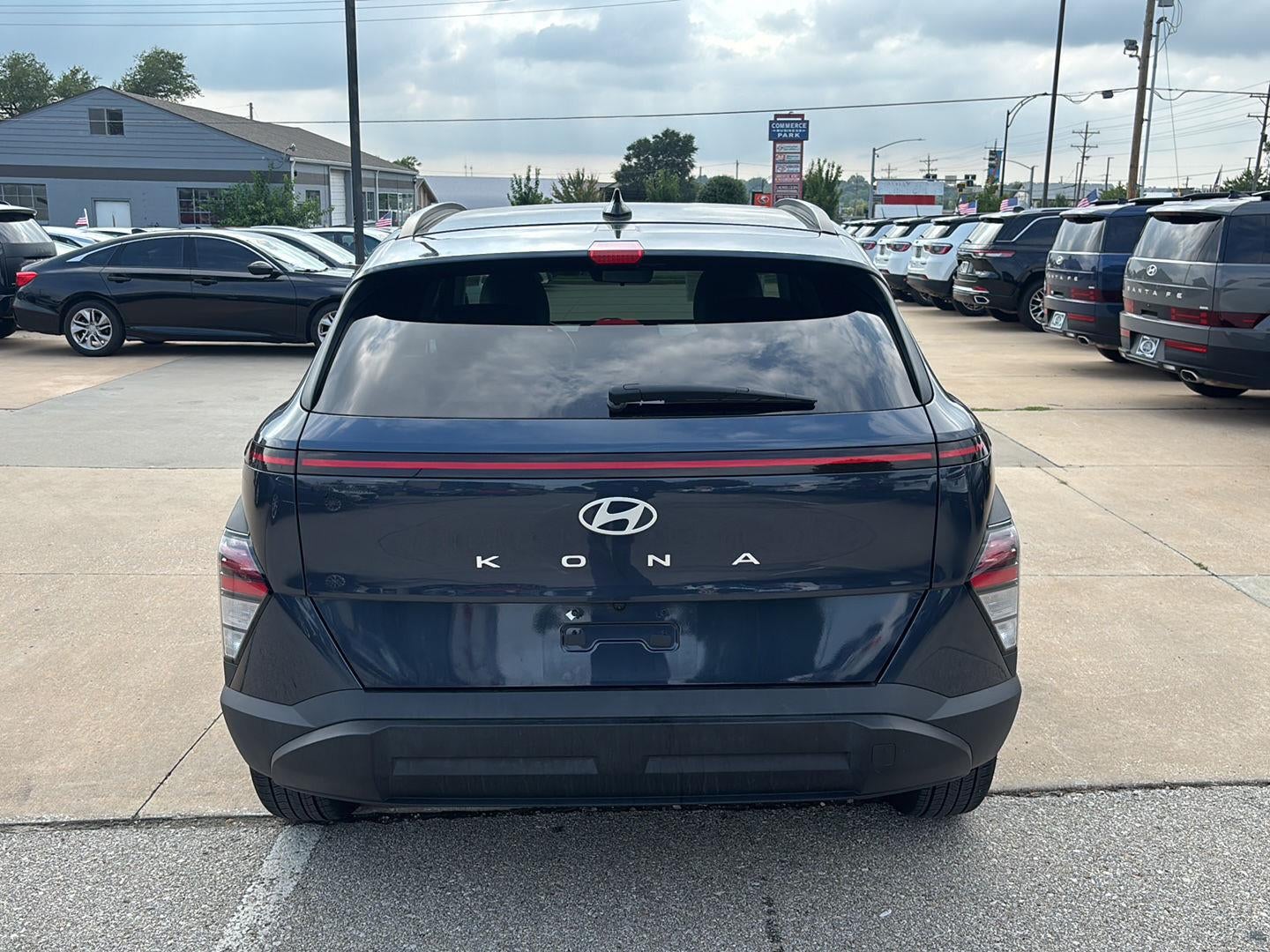 2025 Hyundai Kona SEL