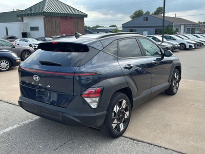 2025 Hyundai Kona SEL