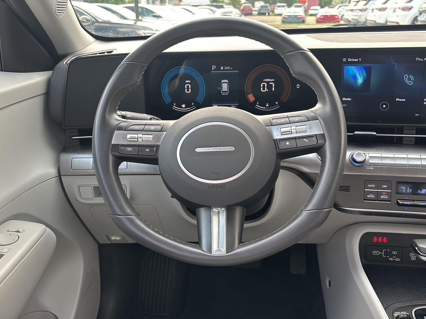 2025 Hyundai Kona SEL