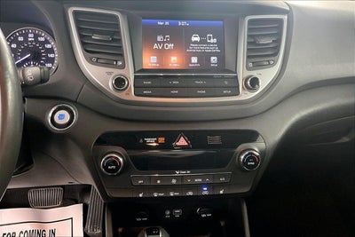 2018 Hyundai Tucson Sport