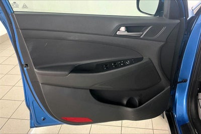 2018 Hyundai Tucson Sport