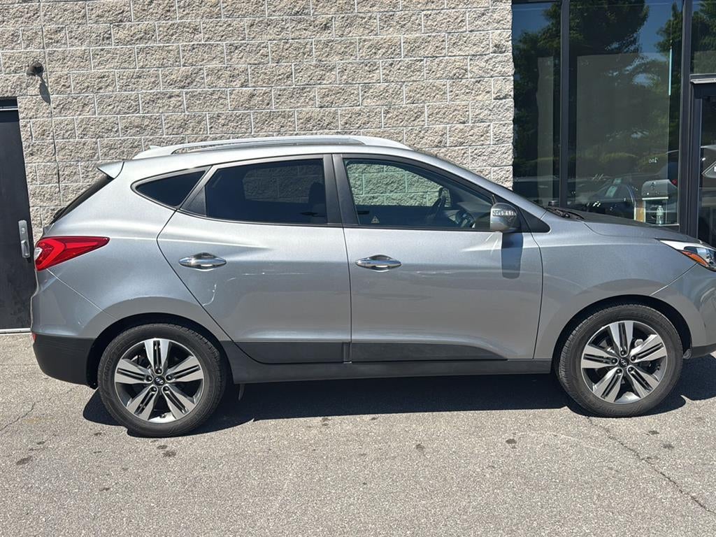 2014 Hyundai Tucson Limited