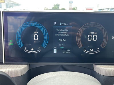 2025 Hyundai Sonata Hybrid SEL