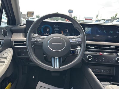 2025 Hyundai Sonata Hybrid SEL
