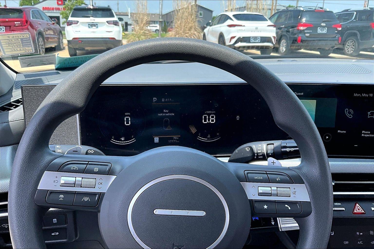 2025 Hyundai Sonata SEL