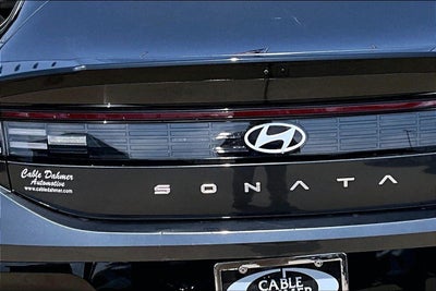 2025 Hyundai Sonata SEL