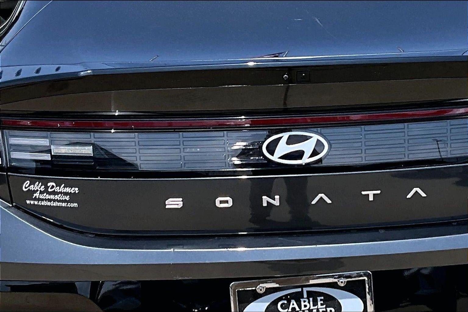 2025 Hyundai Sonata SEL