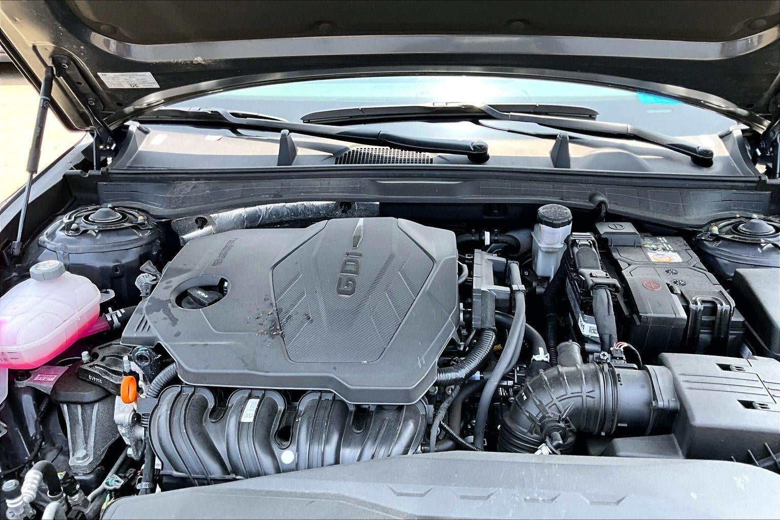 2025 Hyundai Sonata SEL