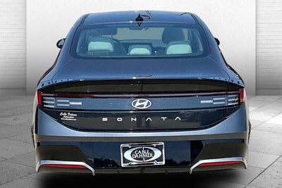 2025 Hyundai Sonata SEL